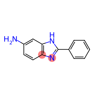 1H-BenziMidazol-6-aMine,2-phenyl-