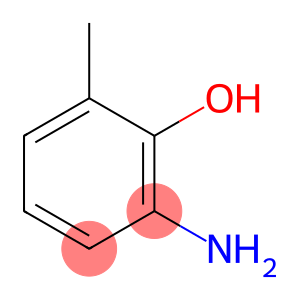 6-氨基-O-甲酚