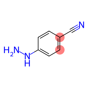 4-hydrazinylbenzonitrile
