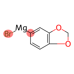溴化3,4-(甲二氧基)苯基镁