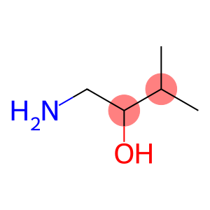 1-氨基-3-甲基丁-2-醇