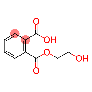 2-(2-hydroxyethoxycarbonyl)benzoic acid