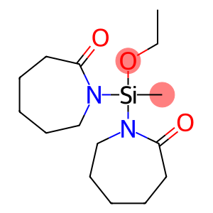 1,1'-(ethoxymethylsilylene)bis[hexahydro-2H-azepin-2-one]