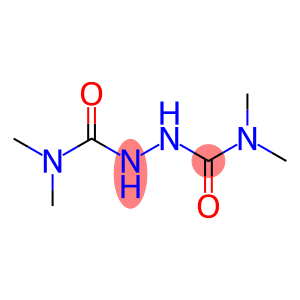 1-[(Dimethylcarbamoyl)amino]-3,3-dimethylurea
