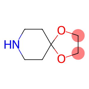 1,4-dioxa-8-azoniaspiro[4.5]decane