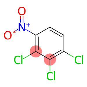 4-nitro-1,2,3-trichloro-benzen