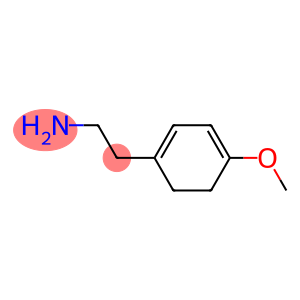 1,3-Cyclohexadiene-1-ethanamine,4-methoxy-(9CI)