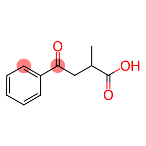 Benzenebutanoic acid, α-methyl-γ-oxo-