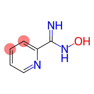 n-hydroxy-2-pyridinecarboximidamid