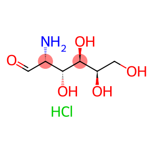 2-amino-2-deoxyhexopyranose hydrochloride