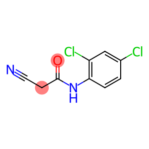 乙酰胺,2-氰基-N-(2,4-二氯苯基)-