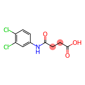 N-(3,4-DICHLORO-PHENYL)-SUCCINAMIC ACID