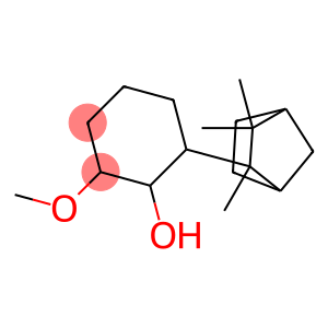2-Methoxy-6-(2,3,3-trimethylbicyclo[2.2.1]hept-2yl)-cyclohexanol
