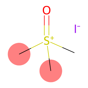 Trimethyl sulfoxide iodide