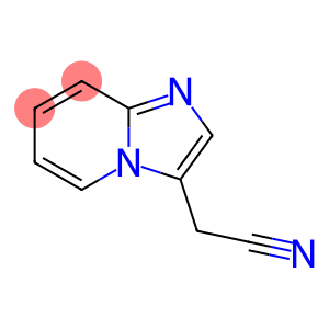 3-cyanomethylimidazo(1,2-a)pyridine