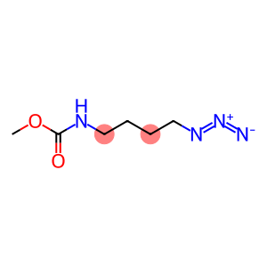 Carbamic  acid,  (4-azidobutyl)-,  methyl  ester  (9CI)