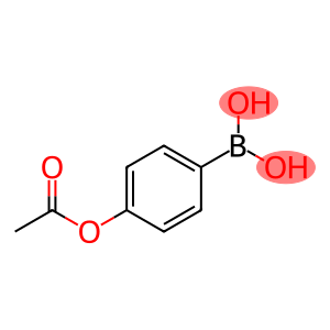 4-乙酰氧基苯基硼酸