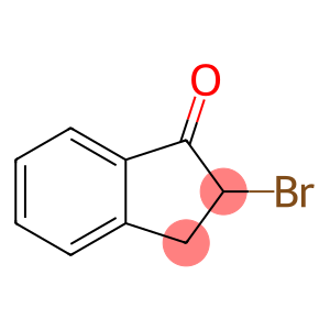 (2S)-2-bromo-2,3-dihydro-1H-inden-1-one