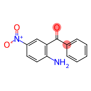 硝西泮杂质Ⅰ(2-氨基-5-硝基二苯酮)