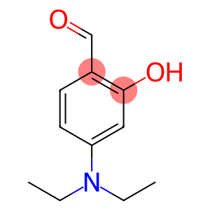 2-Hydroxy-4-diethylaminobenzaldehyde