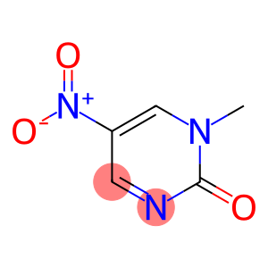 1-甲基-5-硝基-1,2-二氢嘧啶-2-酮