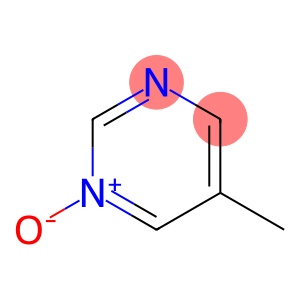 5-Methylpyrimidine 1-oxide