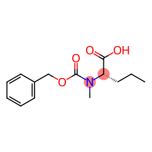 Cbz-N-甲基-L-正缬氨酸