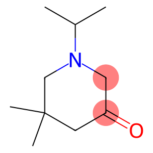 3-Piperidinone,5,5-dimethyl-1-(1-methylethyl)-(9CI)