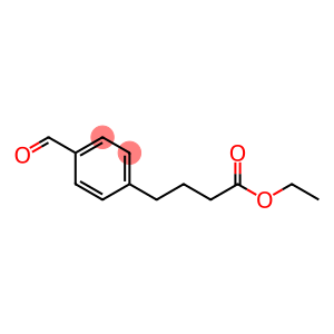 ethyl 4-(4-formylphenyl)butanoate