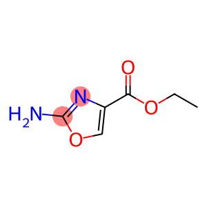 4-Oxazolecarboxylicacid,2-amino-,ethylester