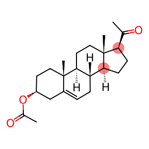 20-oxopregn-5-en-3-beta-yl acetate