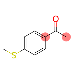 Ethanone, 1-[4-(methylthio)phenyl]-