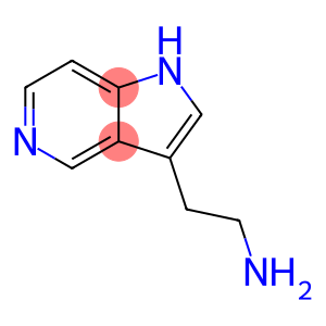 1H-吡咯并[3,2-C]吡啶-3-乙胺