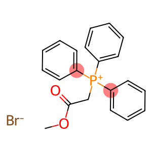 (2-methoxy-2-oxoethyl)triphenylphosphonium bromide