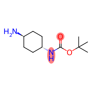 trans-4-(Boc-aMino)cyclohexylaMine