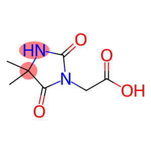 2-(4,4-dimethyl-2,5-dioxoimidazolidin-1-yl)acetic acid