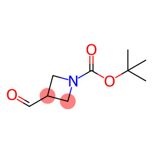 Azetidine-3-carboxaldehyde, N1-Boc protected