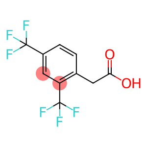2,4-Ditrifluoromethylphenylacetic acid