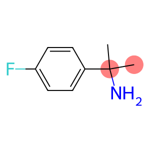 1-(4-Fluorophenyl)-1-methylethylamine, alpha,alpha-Dimethyl-4-fluorobenzylamine
