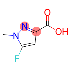 5-fluoro-1-methyl-1H-pyrazole-3-carboxylic acid