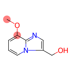 {8-methoxyimidazo[1,2-a]pyridin-3-yl}methanol