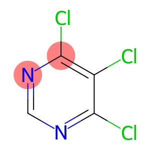 4,5,6-Trichloro-1,3-diazine