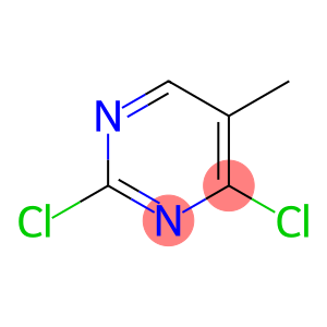 2,4-Dichloro-5-methyl-1,3-diazine