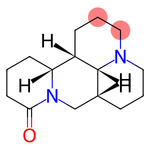 (5β,6β,7β)-Matridin-15-one