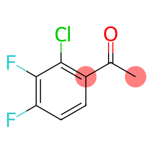 1-(2-Chloro-3,4-difluorophenyl)ethan-1-one