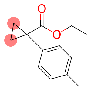 1- (4-甲基苯基)-环丙烷羧酸乙酯