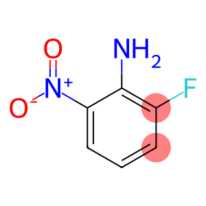 2-Nitro-6-fluoroaniline
