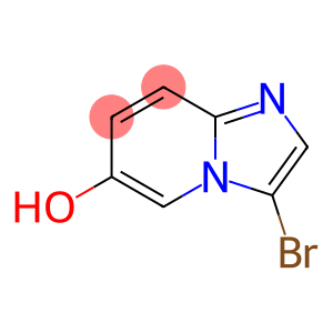 3-Bromo-imidazo[1,2-a]pyridin-6-ol