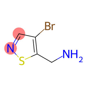 4-溴-5-异噻唑甲胺