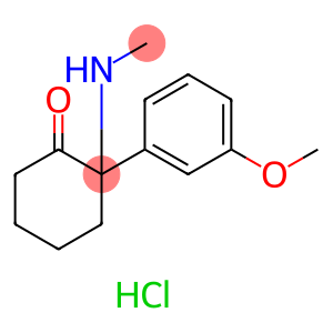 Methoxmetamine (hydrochloride)